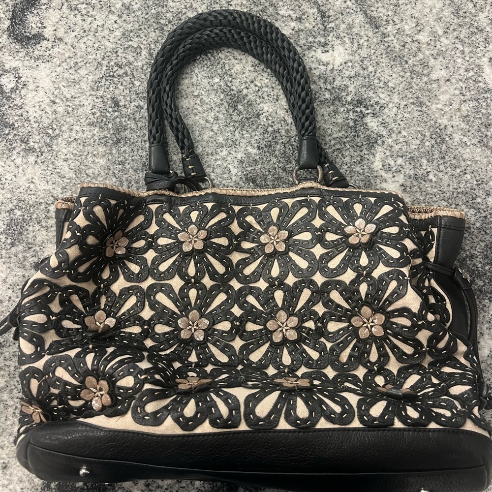 Brighton Gloria Floral Tote Bag